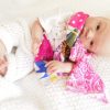 Tricot babysjaal