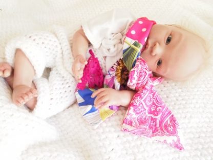 Tricot babysjaal