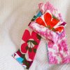 Babyset  sjaal & muts - Afbeelding 3