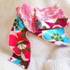 Babyset  sjaal & muts - Afbeelding 2