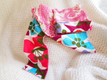 Babyset  sjaal & muts - Afbeelding 2