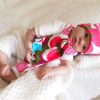 Babyset  sjaal & muts