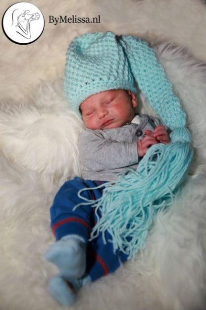 Zo lief met kabouterklot, foto van MYMelissa.nl