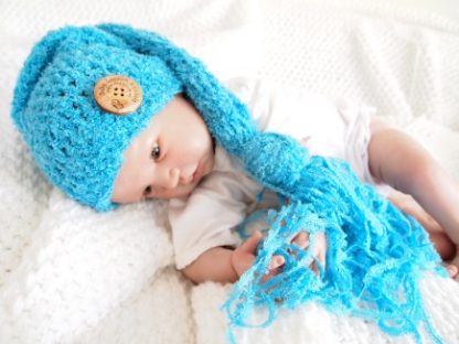 Baby kaboutermuts - Afbeelding 2