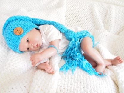 Baby kaboutermuts