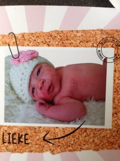 Hoe lief is deze foto?