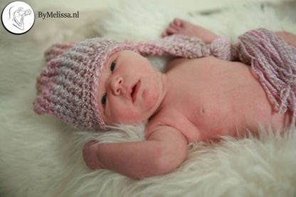 Supergave foto van ByMelissa , met kabouterklot.