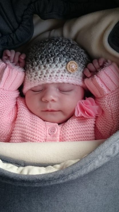 =  Foto gekregen van een lieve klant.