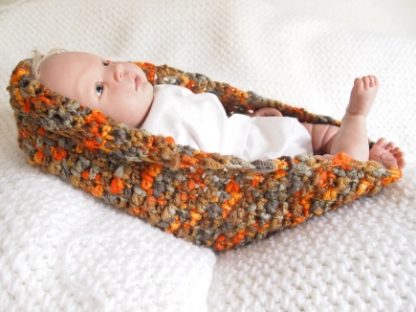 Baby cocoon.