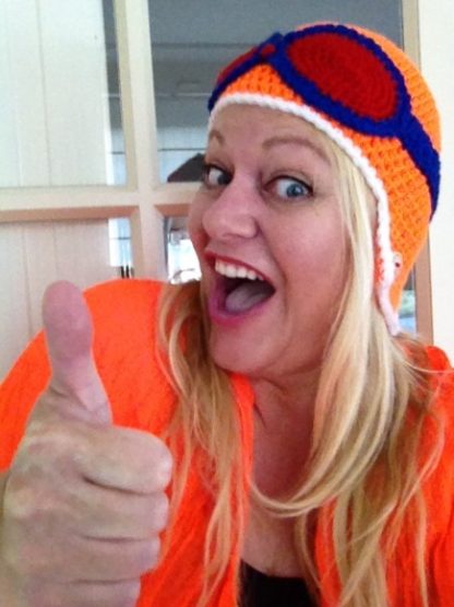 Trots op Holland....