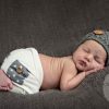 Baby beanie muts - Afbeelding 3