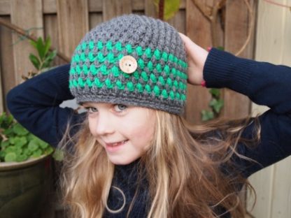Beanie muts.