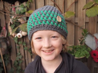 Beanie muts.