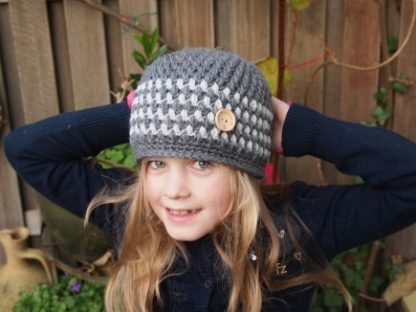 Beanie muts.