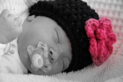 Wat een moppie van een baby....februari 2015
