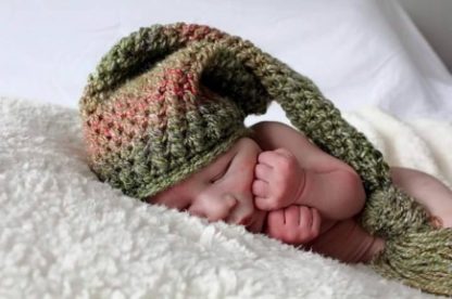 Baby kabouterklot