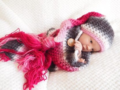 Baby kaboutermuts - Afbeelding 2