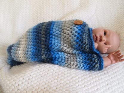 Baby cocoon. - Afbeelding 2