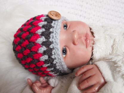 Baby beanie