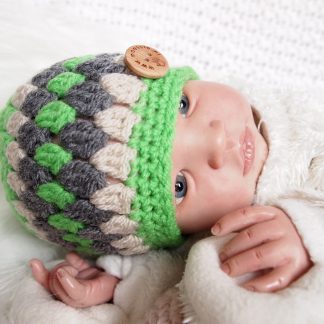 gehaakte-baby-beanie-muts-met-knoop