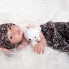 Baby beanie met broek - Afbeelding 2