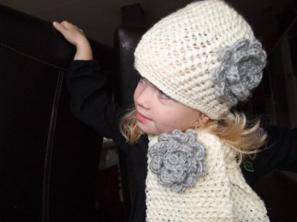 Beanie klotset