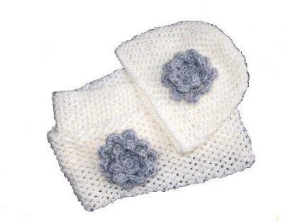 Beanie klotset - Afbeelding 2
