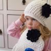 Beanie klotset