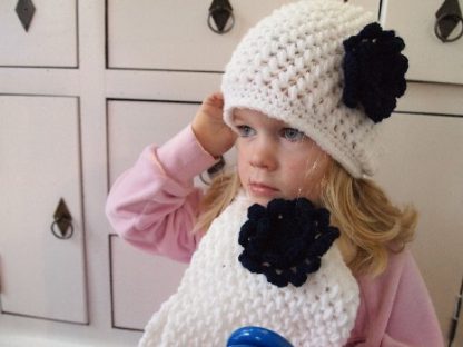Beanie klotset