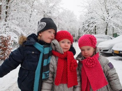 Onze trots.....van Moossie