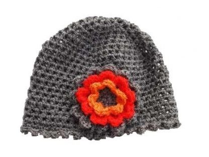 Beanie muts. - Afbeelding 2