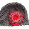 Beanie muts. - Afbeelding 2