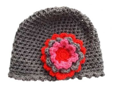 Beanie muts. - Afbeelding 2