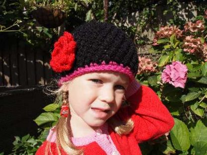Beanie klotset. - Afbeelding 3