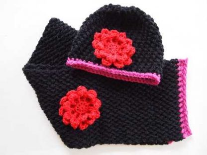 Beanie klotset. - Afbeelding 2