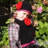 Beanie klotset.