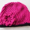 Beanie muts. - Afbeelding 2