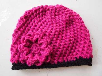 Beanie muts. - Afbeelding 2