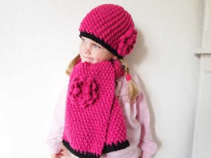 Beanie klotset
