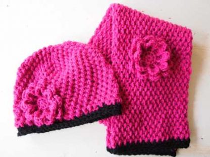 Beanie klotset - Afbeelding 2