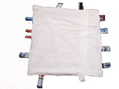 Tuttel knuffel lap. - Afbeelding 2