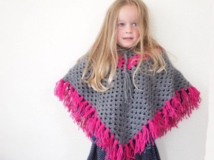 Britt Poncho - Afbeelding 2