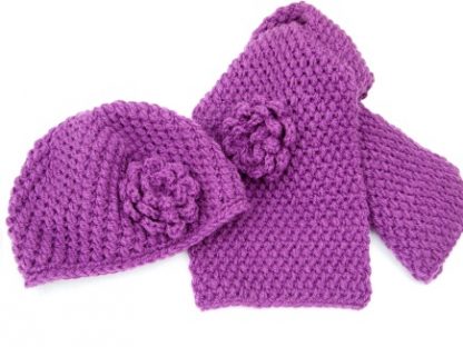 Beanie muts. - Afbeelding 2