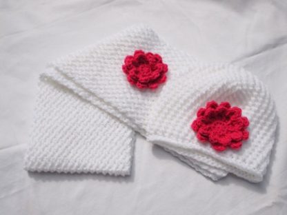 Beanie klotset.