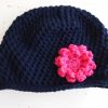 Beanie muts. - Afbeelding 2