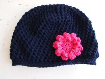 Beanie muts. - Afbeelding 2