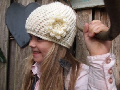 Beanie muts.