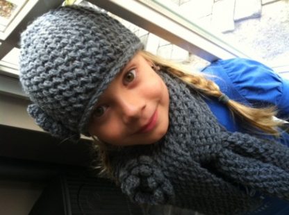Blij met Beanieklotset
