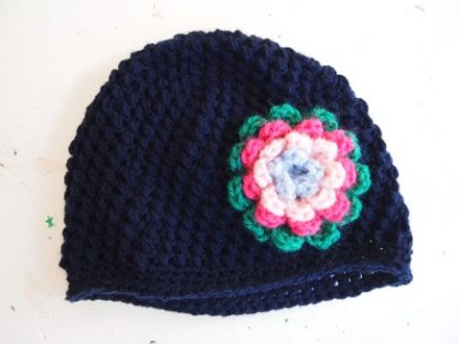 Beanie muts. - Afbeelding 2