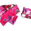 Babyset  sjaal & muts - Afbeelding 2